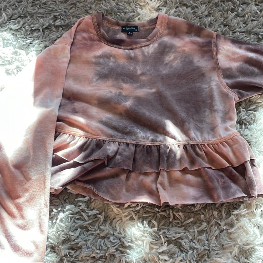Small blouse